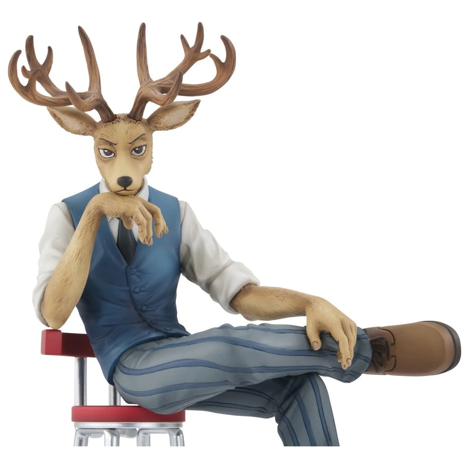 BEASTARS PVC figura Louis (Repeat) termékfotó