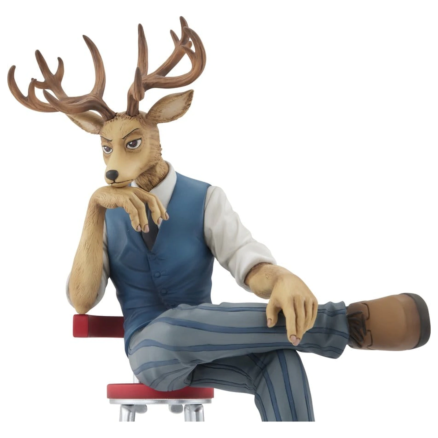 BEASTARS PVC figura Louis (Repeat) termékfotó