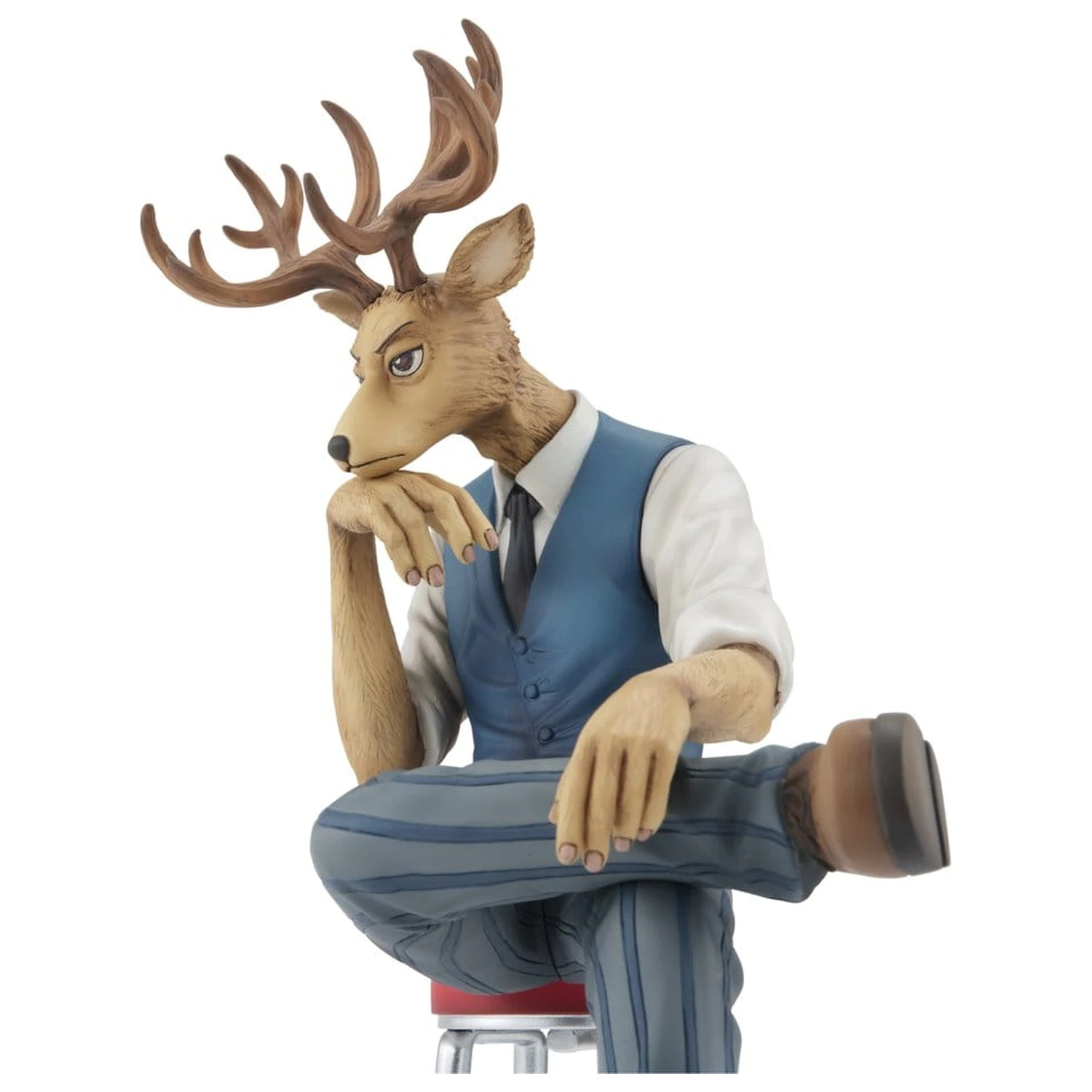 BEASTARS PVC figura Louis (Repeat) termékfotó