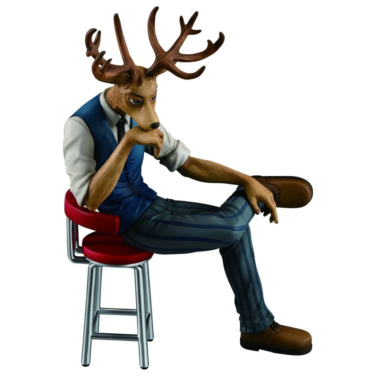 BEASTARS PVC figura Louis (Repeat) termékfotó