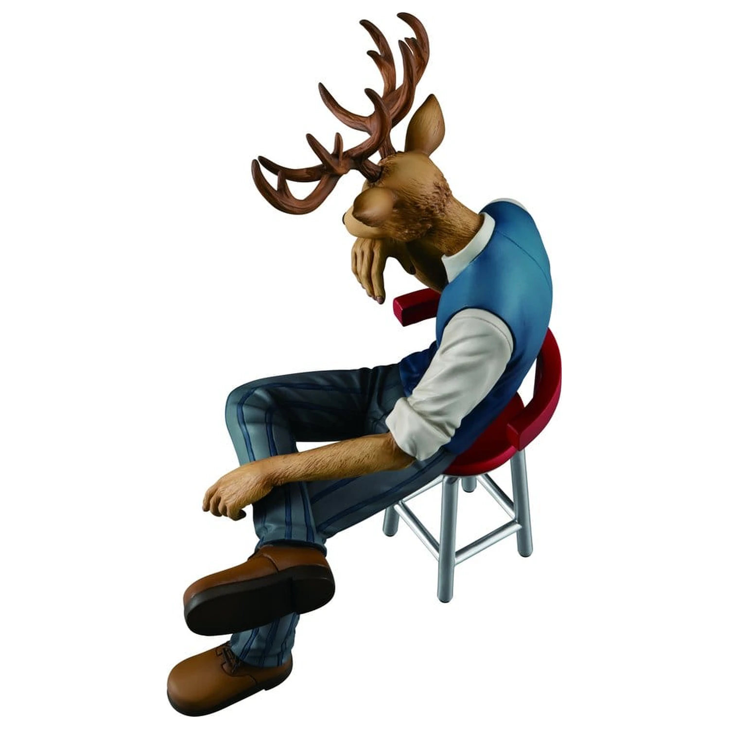 BEASTARS PVC figura Louis (Repeat) termékfotó