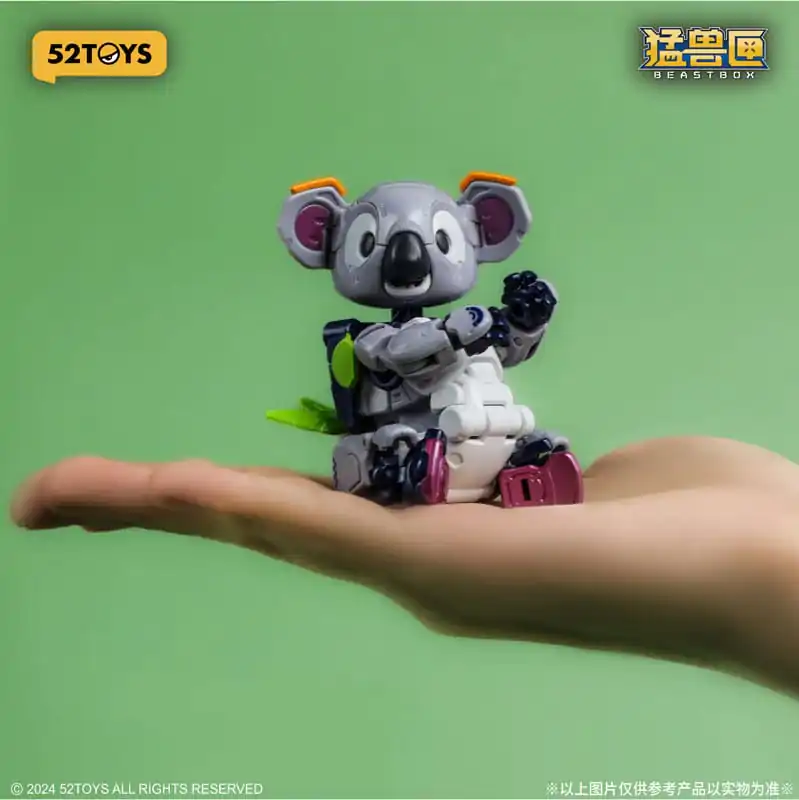 Beastbox Cubes BB-67 Dummy (Koala) figura 8 cm termékfotó