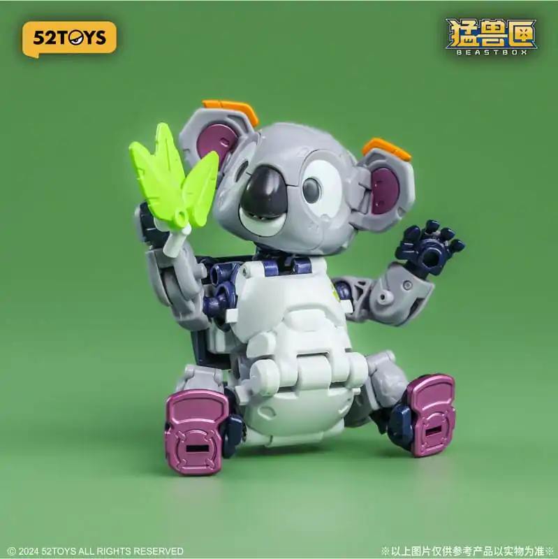 Beastbox Cubes BB-67 Dummy (Koala) figura 8 cm termékfotó