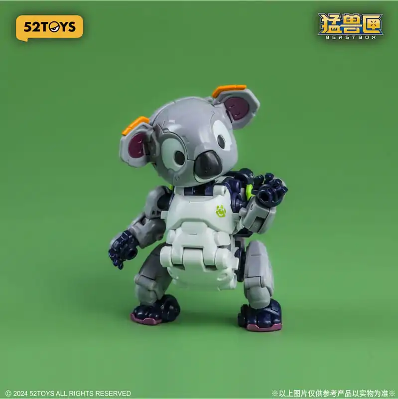 Beastbox Cubes BB-67 Dummy (Koala) figura 8 cm termékfotó