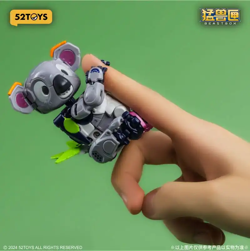 Beastbox Cubes BB-67 Dummy (Koala) figura 8 cm termékfotó
