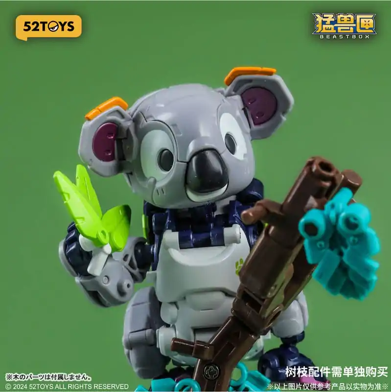 Beastbox Cubes BB-67 Dummy (Koala) figura 8 cm termékfotó