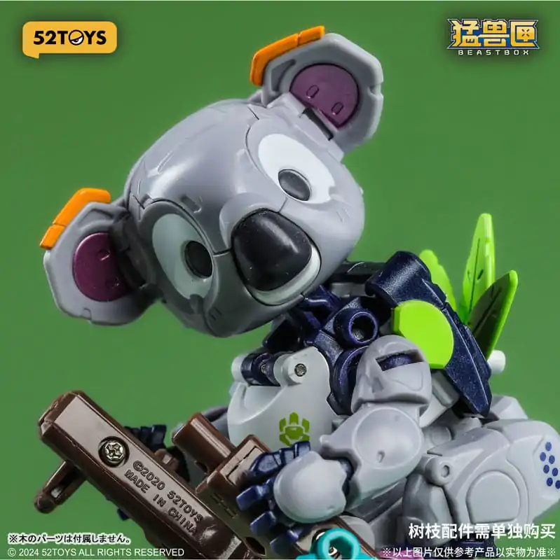Beastbox Cubes BB-67 Dummy (Koala) figura 8 cm termékfotó