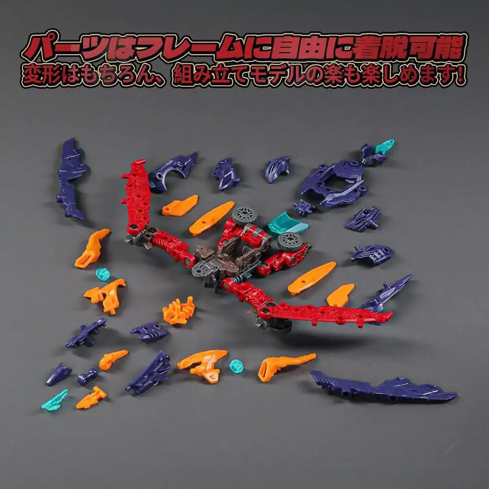 Beastbox figura BD-10 Drive Pterano 11 cm termékfotó
