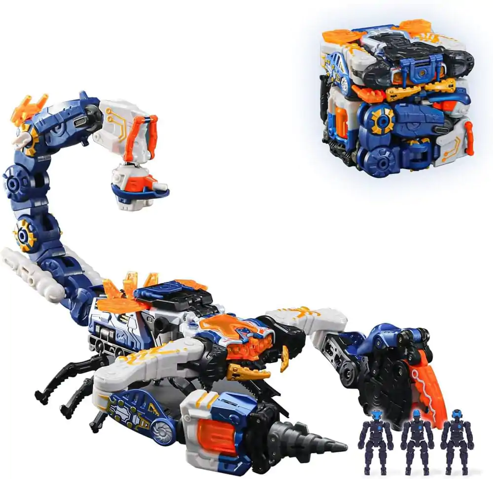 Beastbox figura Cubes BB-60 Hurrican (Scorpion) 43 cm termékfotó