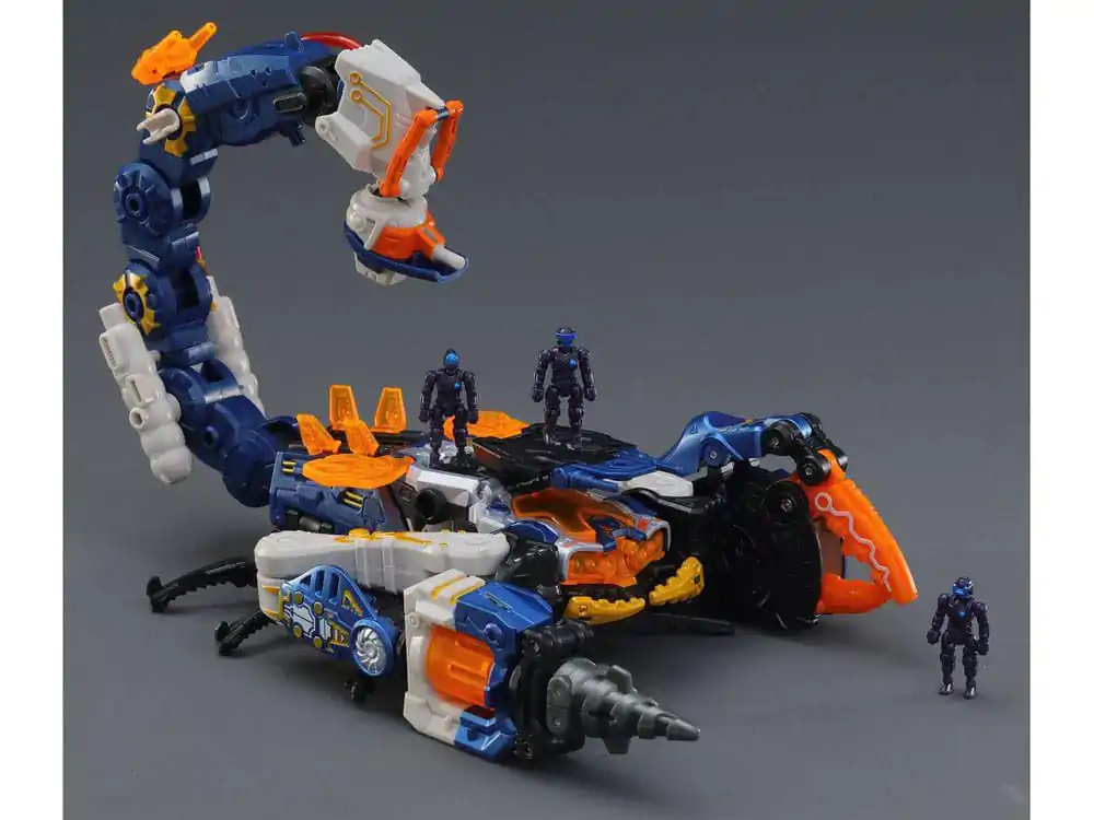 Beastbox figura Cubes BB-60 Hurrican (Scorpion) 43 cm termékfotó