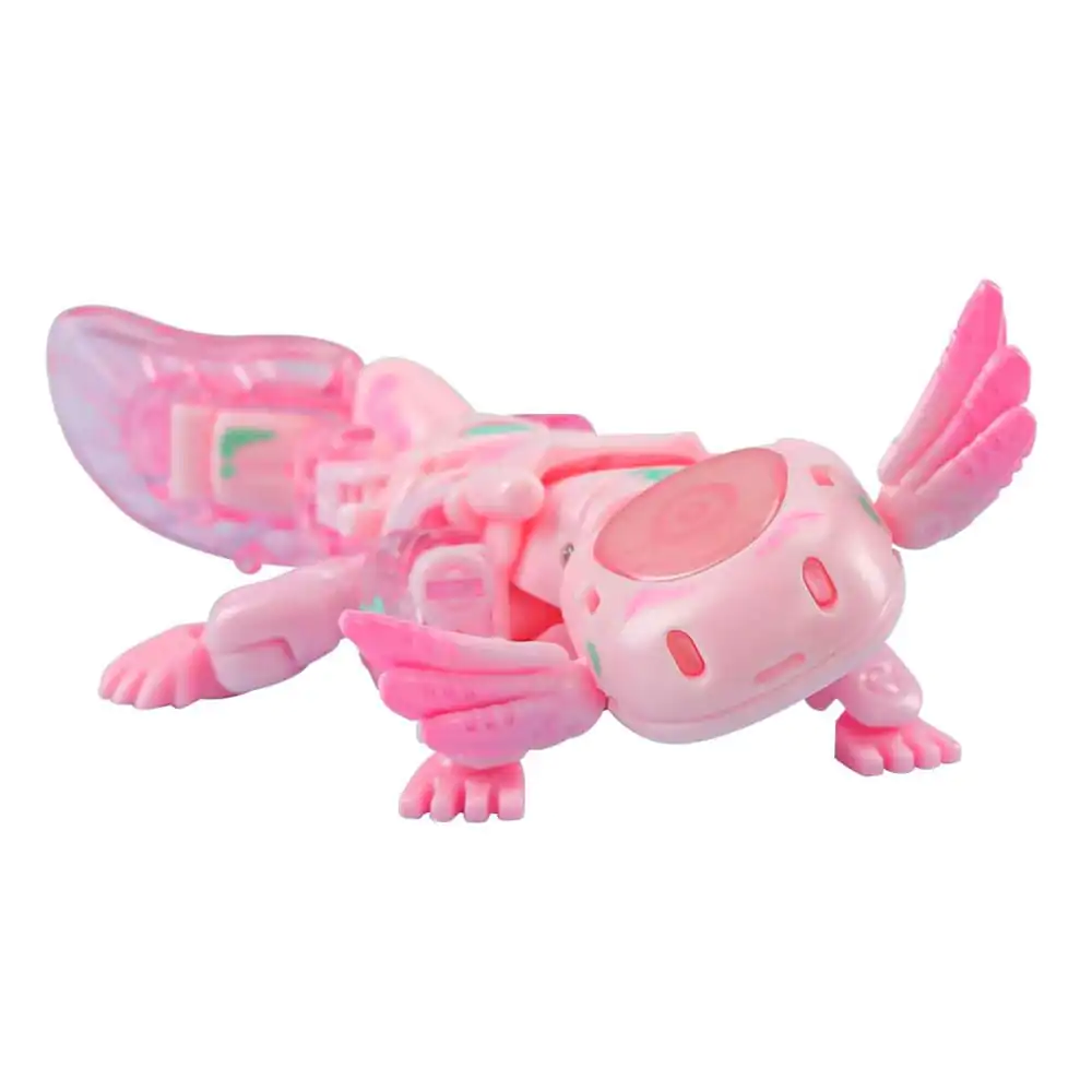 Beastbox figura Cubes BB-63A Heatmiser (Axolotl) 10 cm termékfotó