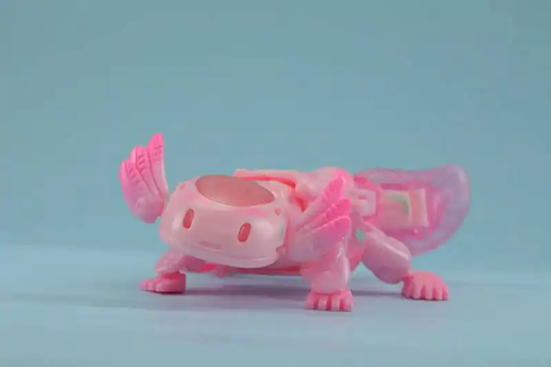 Beastbox figura Cubes BB-63A Heatmiser (Axolotl) 10 cm termékfotó