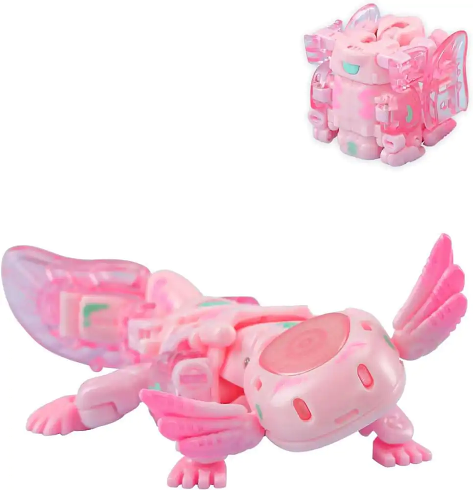 Beastbox figura Cubes BB-63A Heatmiser (Axolotl) 10 cm termékfotó