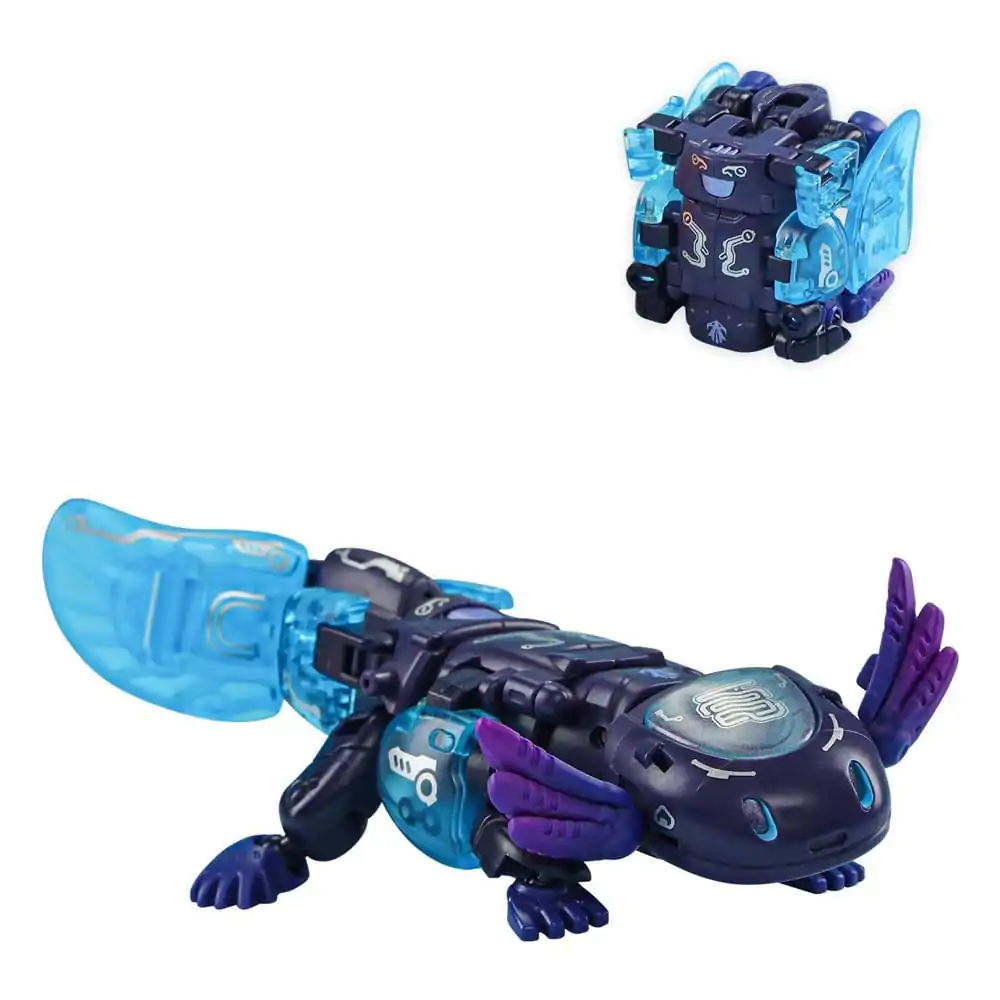 Beastbox figura Cubes BB-63AC Wandering Star (Axolotl) 10 cm termékfotó