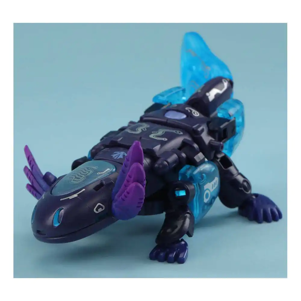 Beastbox figura Cubes BB-63AC Wandering Star (Axolotl) 10 cm termékfotó