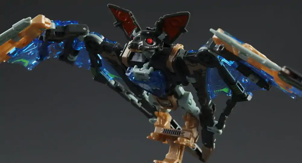 Beastbox figura Cubes BB-64 Radioheadar (Bat) 31 cm termékfotó