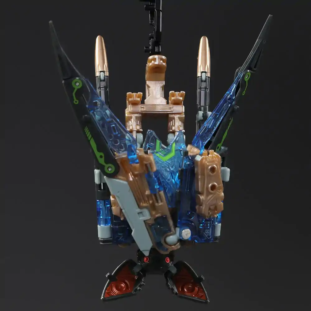 Beastbox figura Cubes BB-64 Radioheadar (Bat) 31 cm termékfotó