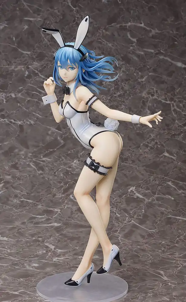 Beatless 1/4 Lacia Bare Leg Bunny Ver. PVC szobor figura 44 cm termékfotó