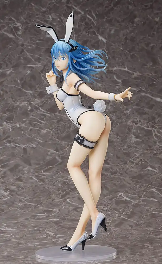 Beatless 1/4 Lacia Bare Leg Bunny Ver. PVC szobor figura 44 cm termékfotó