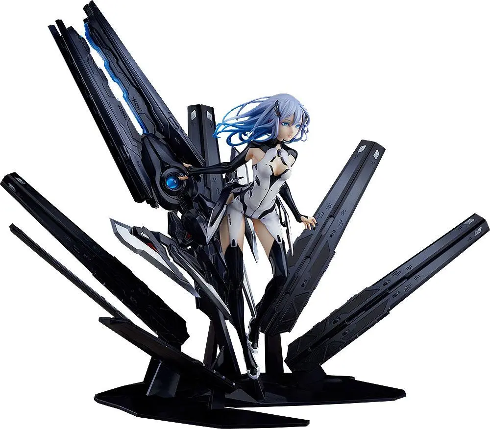 Beatless 1/8 Lacia 2018 Black Monolith Deployed Ver. szobor figura 20 cm termékfotó
