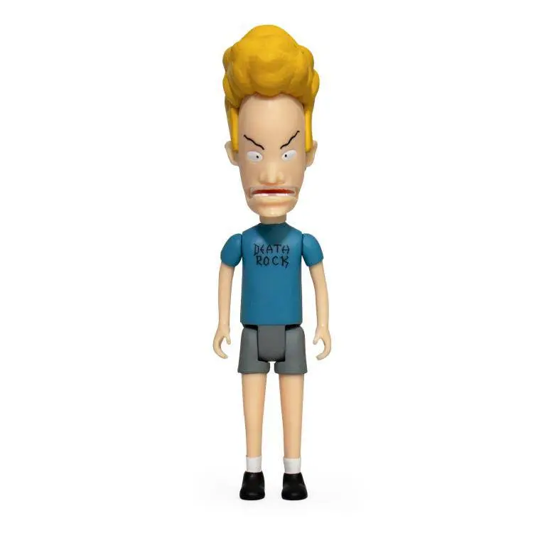 Beavis &amp; Butt-Head ReAction Wave 1 Beavis akciófigura 10 cm termékfotó