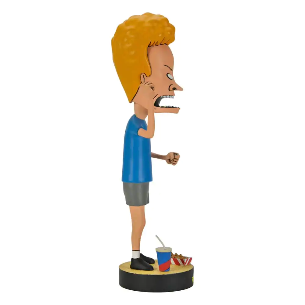 Beavis &amp; Butthead Head Knocker figura Bobble-Head Beavis 18 cm termékfotó