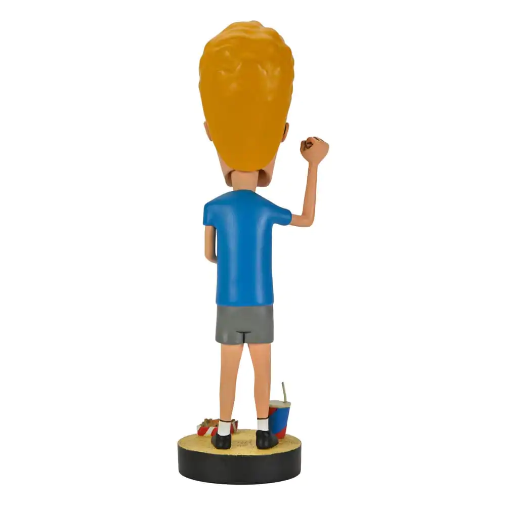 Beavis &amp; Butthead Head Knocker figura Bobble-Head Beavis 18 cm termékfotó