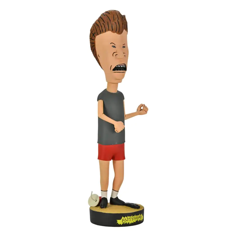 Beavis & Butthead Head Knocker figura Bobble-Head Butt-Head 18 cm termékfotó
