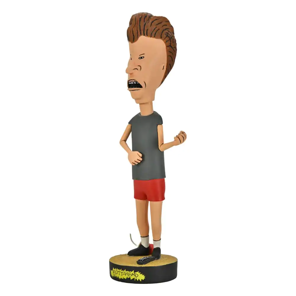 Beavis & Butthead Head Knocker figura Bobble-Head Butt-Head 18 cm termékfotó