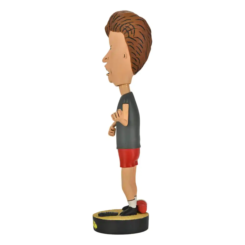 Beavis & Butthead Head Knocker figura Bobble-Head Butt-Head 18 cm termékfotó