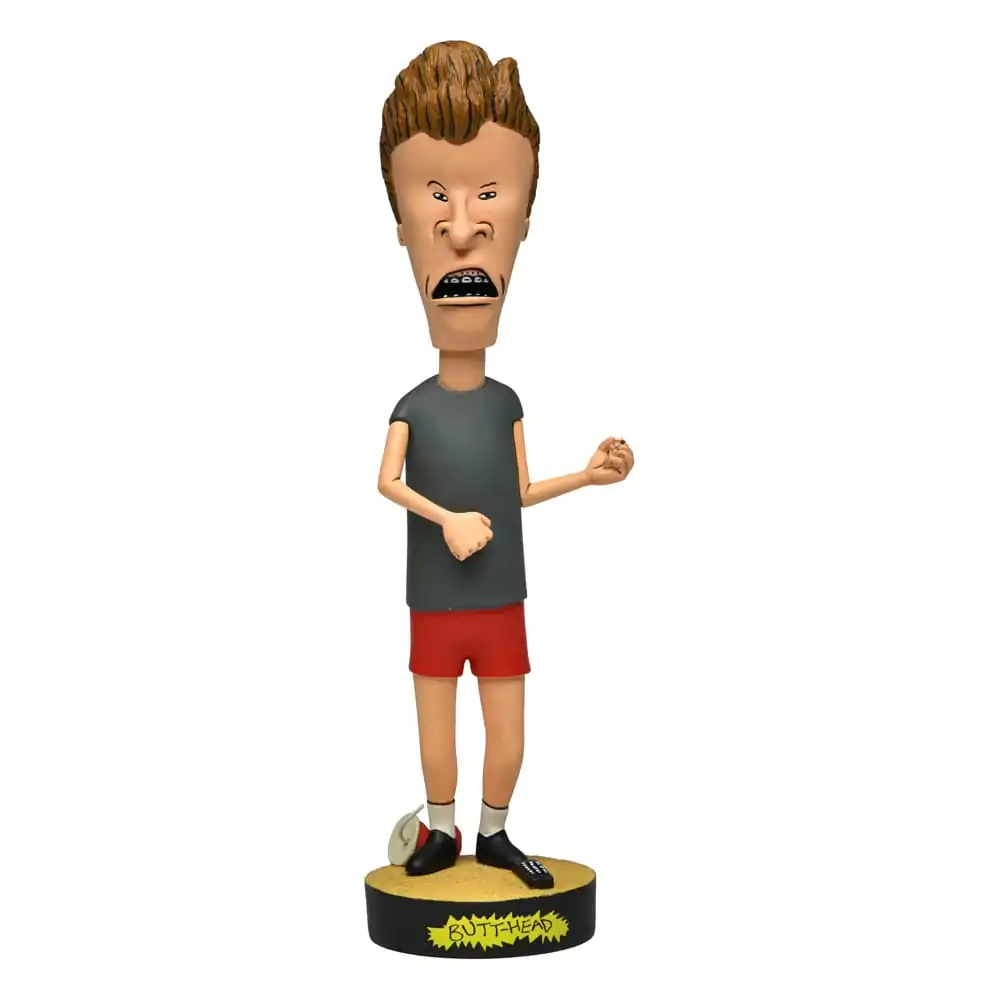 Beavis & Butthead Head Knocker figura Bobble-Head Butt-Head 18 cm termékfotó