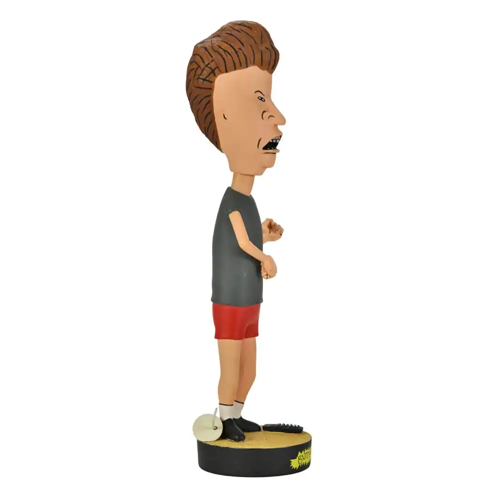 Beavis & Butthead Head Knocker figura Bobble-Head Butt-Head 18 cm termékfotó