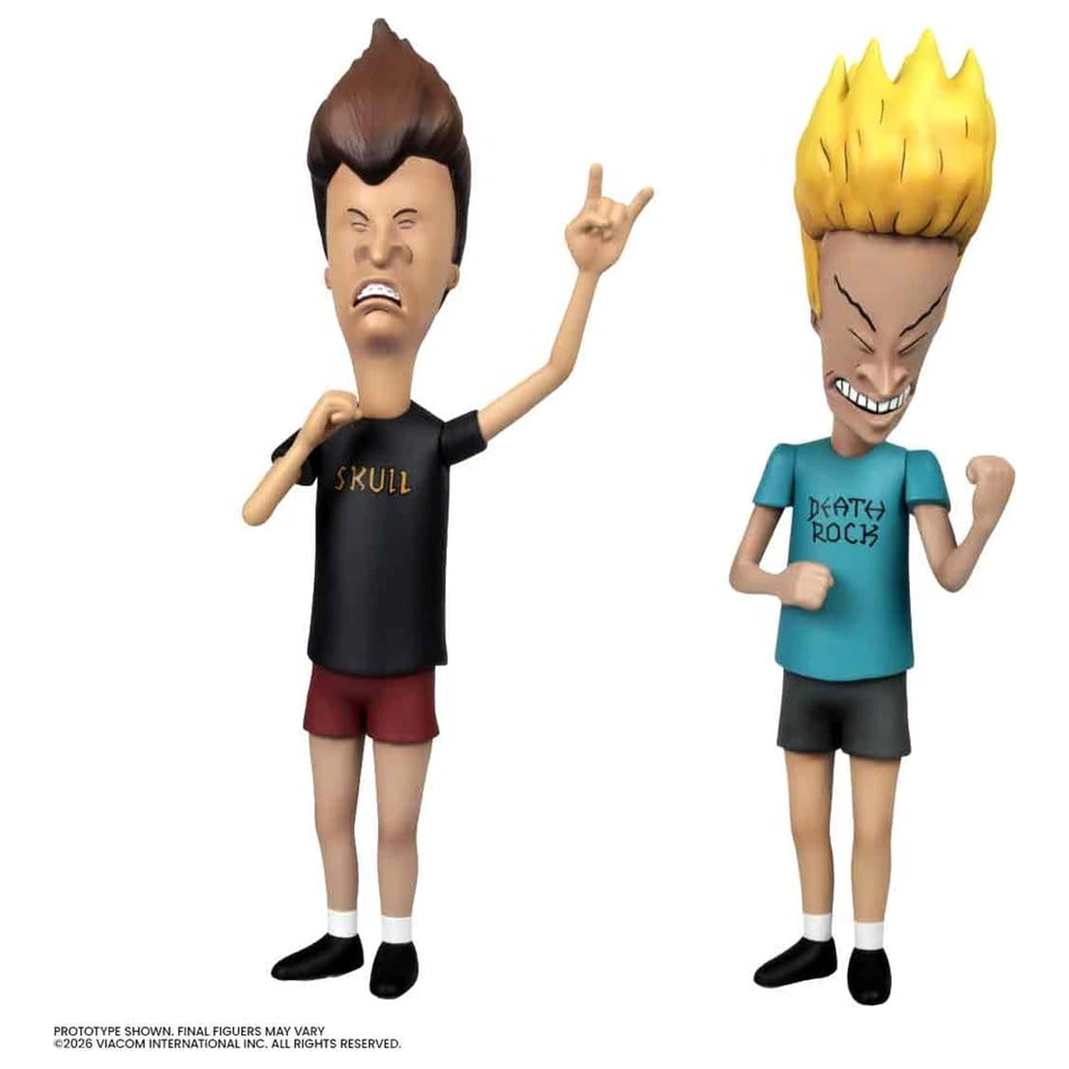 Beavis and Butt-Head figura csomag termékfotó