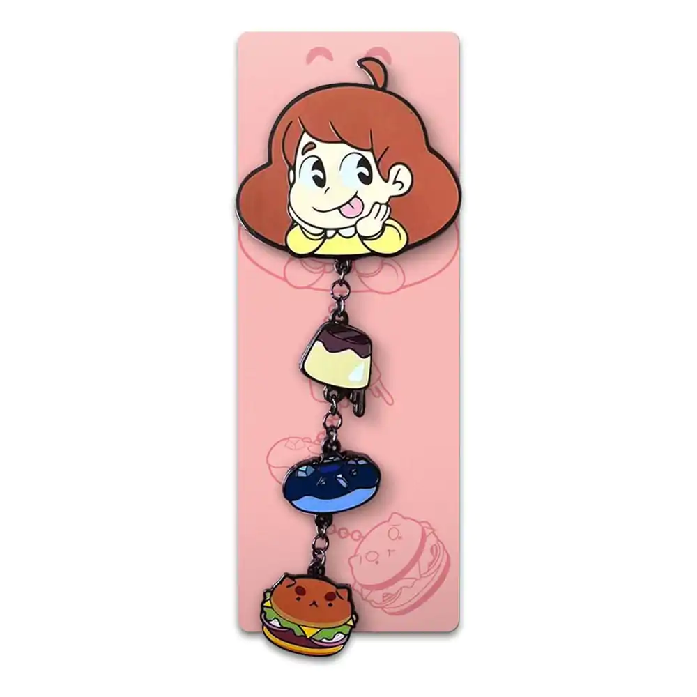 Bee and PuppyCat Dangling Bee kitűző 13 cm termékfotó