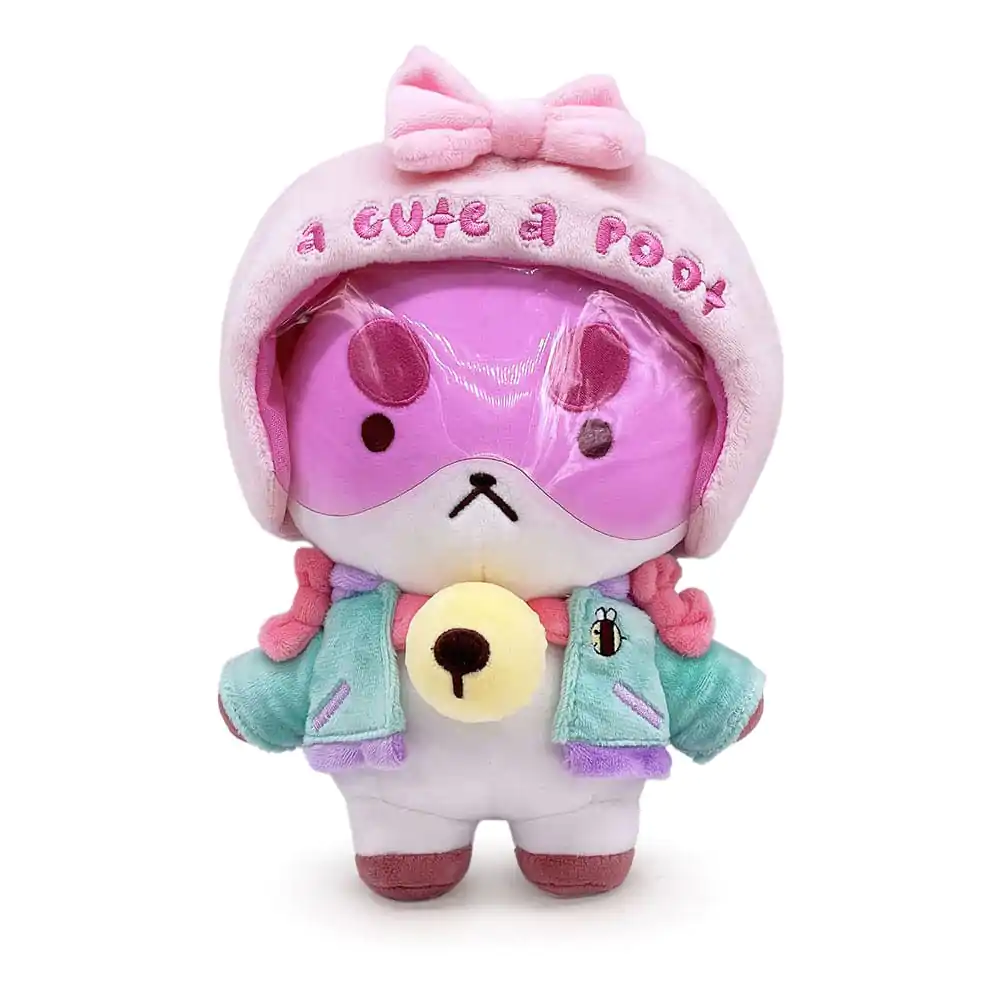 Bee and Puppycat Puppycat Outfit plüss figura 22 cm termékfotó