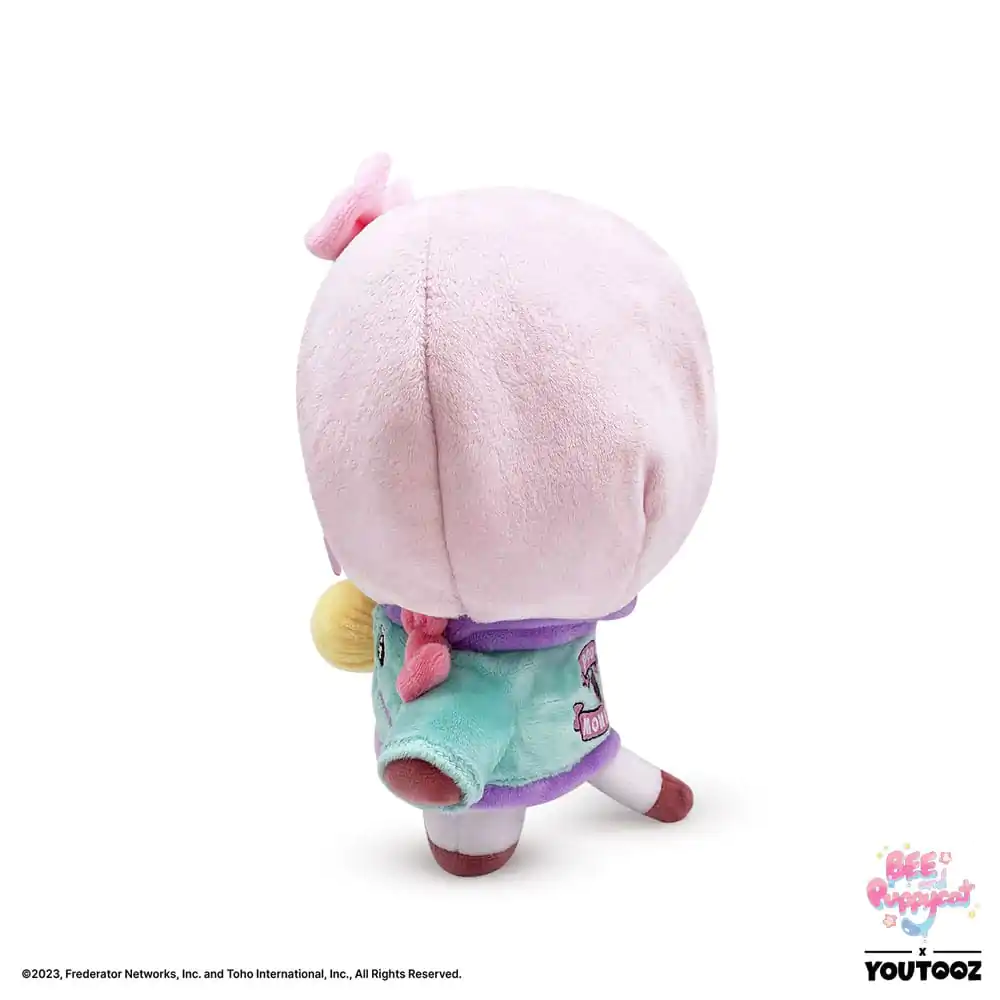 Bee and Puppycat Puppycat Outfit plüss figura 22 cm termékfotó