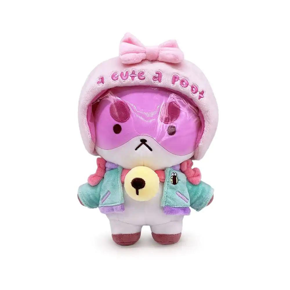 Bee and Puppycat Puppycat Outfit plüss figura 22 cm termékfotó