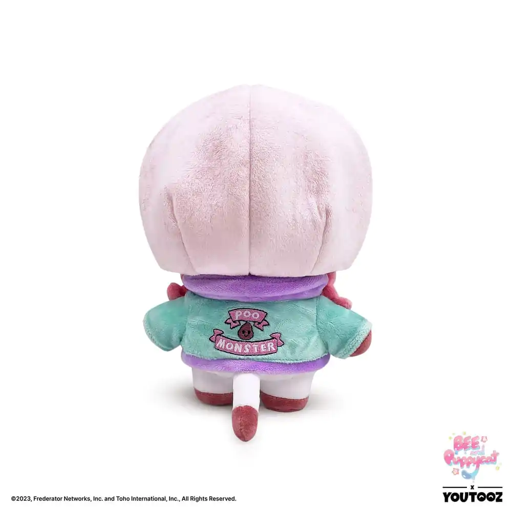 Bee and Puppycat Puppycat Outfit plüss figura 22 cm termékfotó