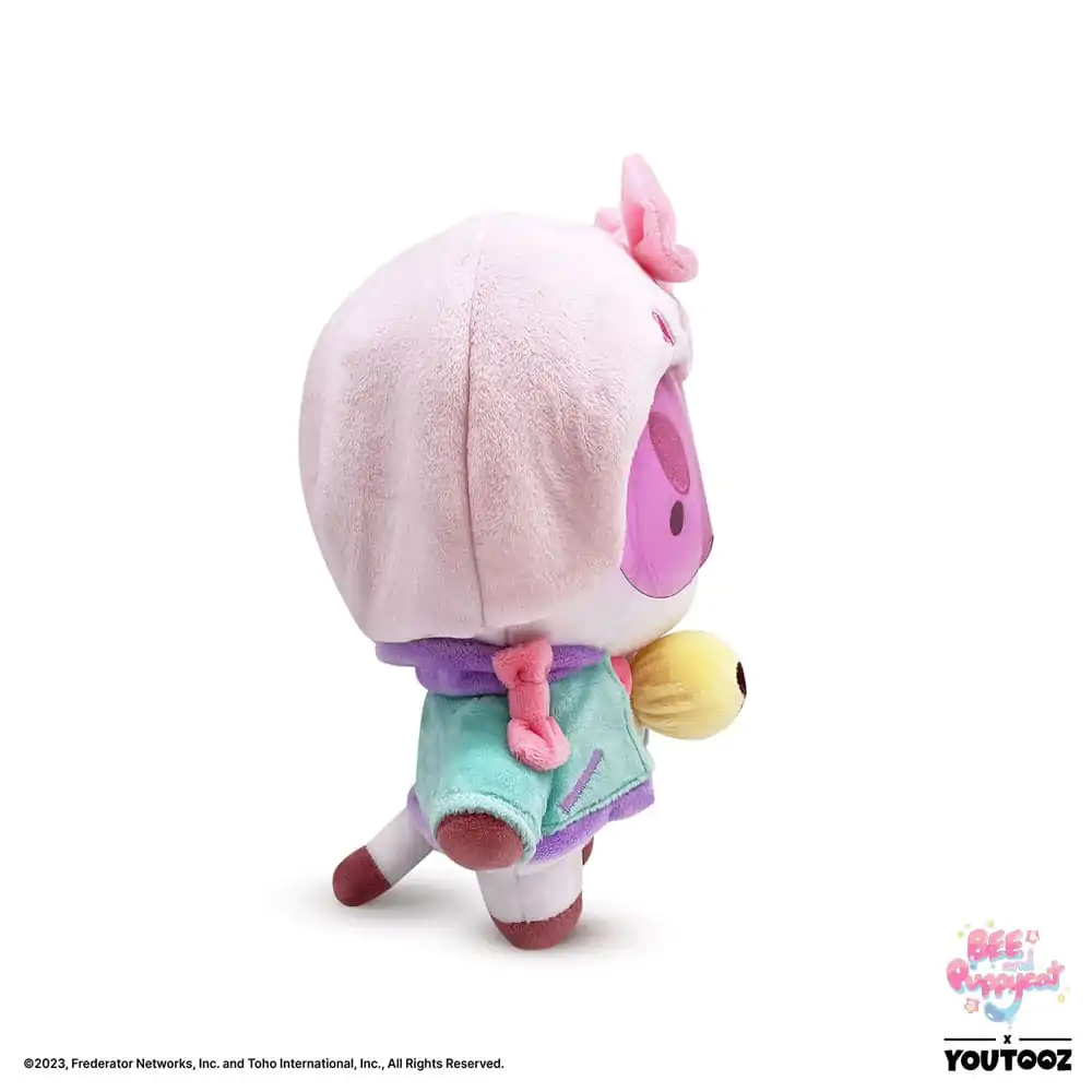 Bee and Puppycat Puppycat Outfit plüss figura 22 cm termékfotó