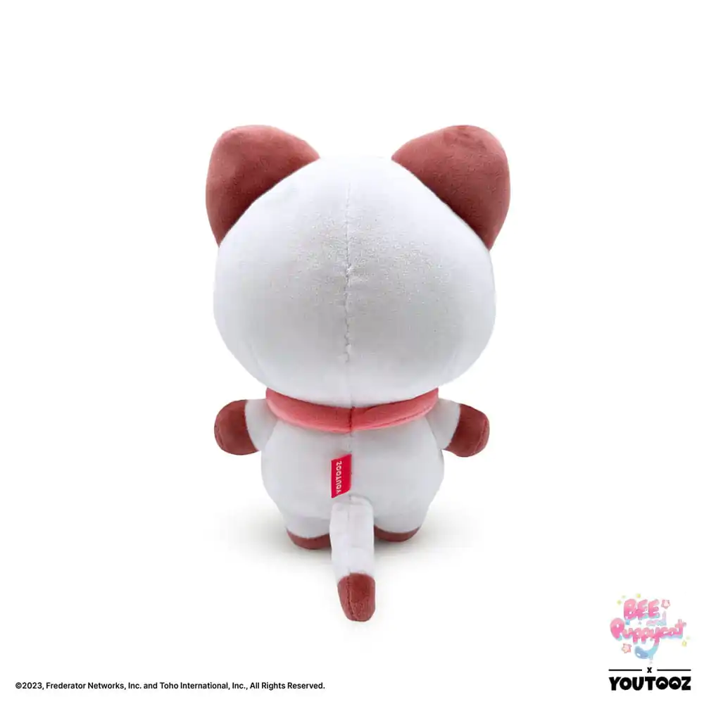 Bee and Puppycat Standing Puppycat plüss figura 22 cm termékfotó