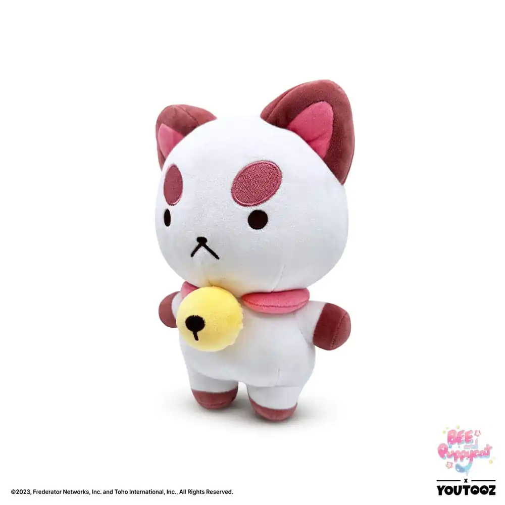 Bee and Puppycat Standing Puppycat plüss figura 22 cm termékfotó