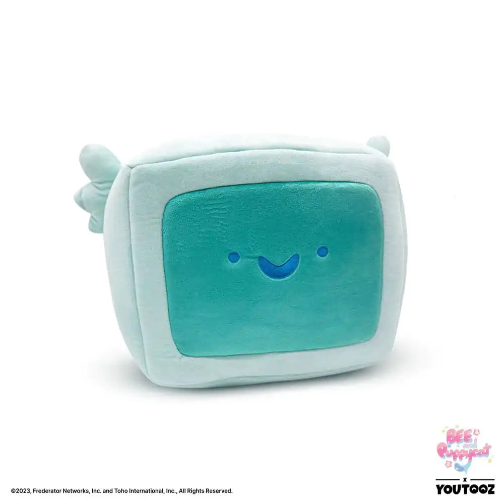 Bee and Puppycat Temp-Bot plüss figura 22 cm termékfotó