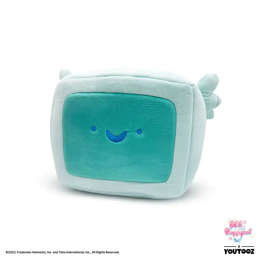 Bee and Puppycat Temp-Bot plüss figura 22 cm termékfotó