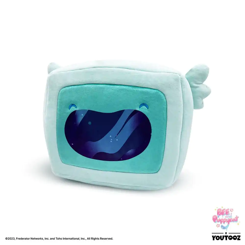 Bee and Puppycat Temp-Bot Portal plüss figura 22 cm termékfotó
