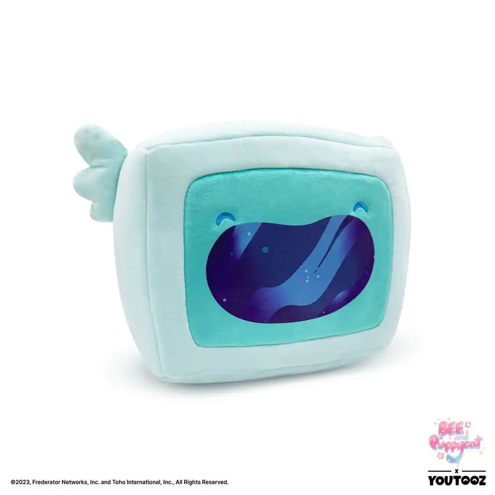 Bee and Puppycat Temp-Bot Portal plüss figura 22 cm termékfotó