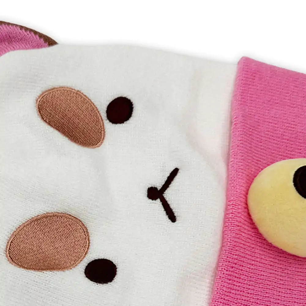 Bee and PuppyCatPuppyCat with Ears kötött sapka termékfotó