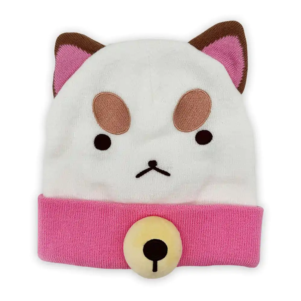 Bee and PuppyCatPuppyCat with Ears kötött sapka termékfotó