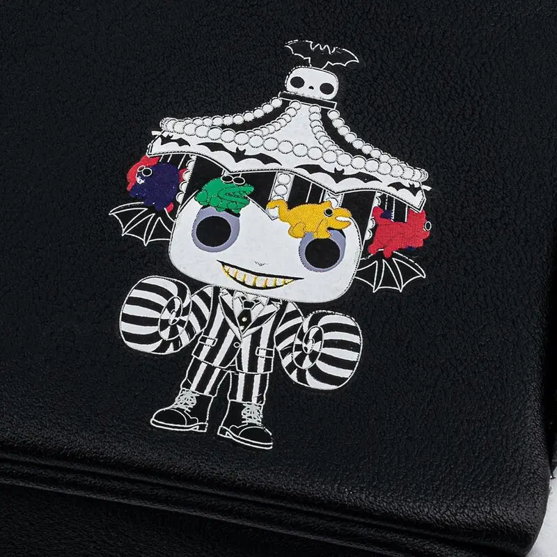 Beetjuice Dantes Inferno Loungefly táska hátizsák termékfotó