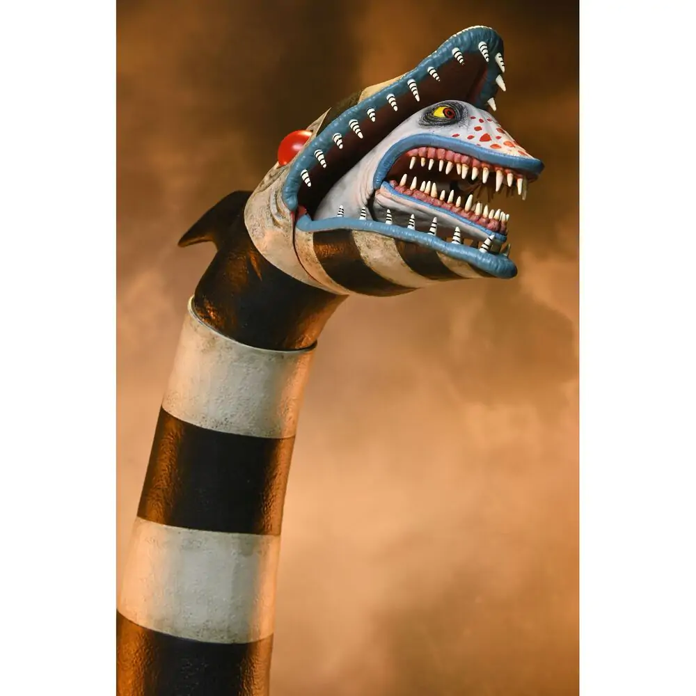 Beetlejuice 2 Matador Beetlejuice & Sandworm Ultimate figura termékfotó