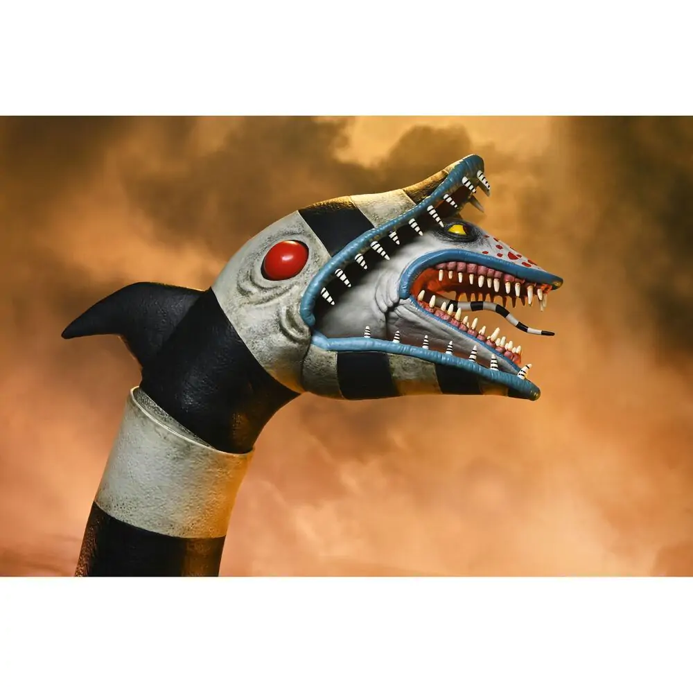 Beetlejuice 2 Matador Beetlejuice & Sandworm Ultimate figura termékfotó